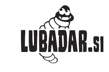 LUBADAR.SI Logo